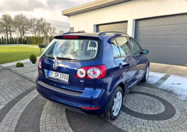 VOLKSWAGEN Golf Plus 