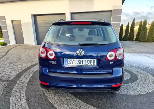 VOLKSWAGEN Golf Plus 