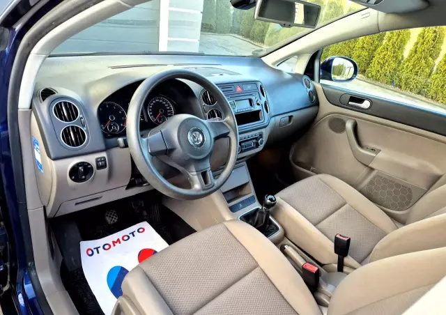 VOLKSWAGEN Golf Plus 