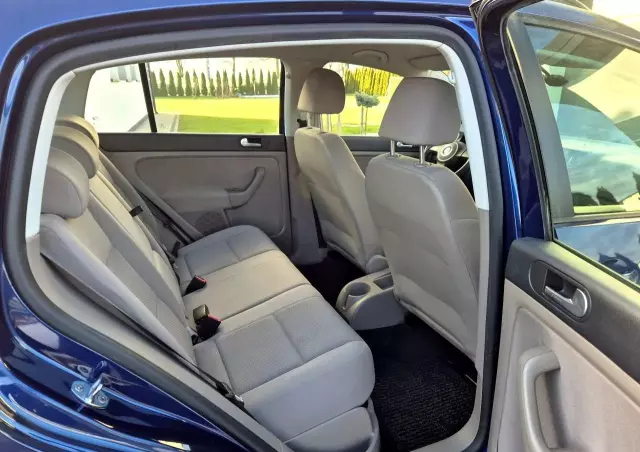 VOLKSWAGEN Golf Plus 