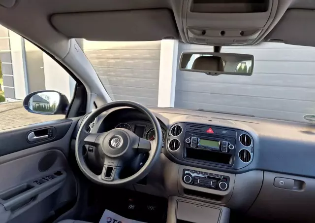 VOLKSWAGEN Golf Plus 