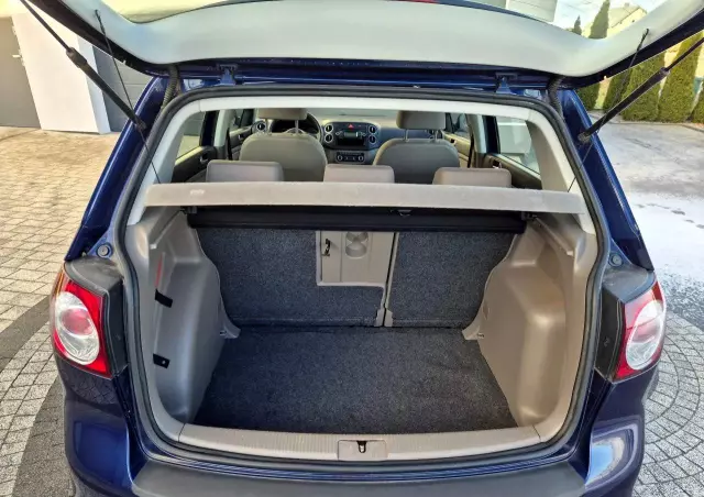 VOLKSWAGEN Golf Plus 