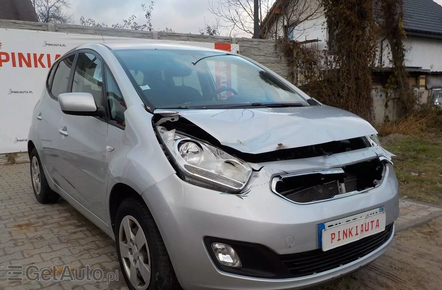 KIA Venga 