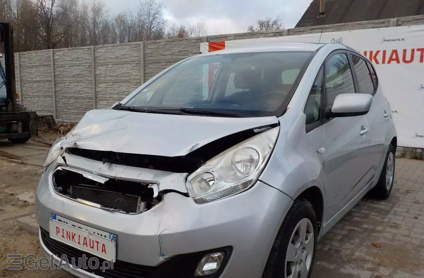 KIA Venga 