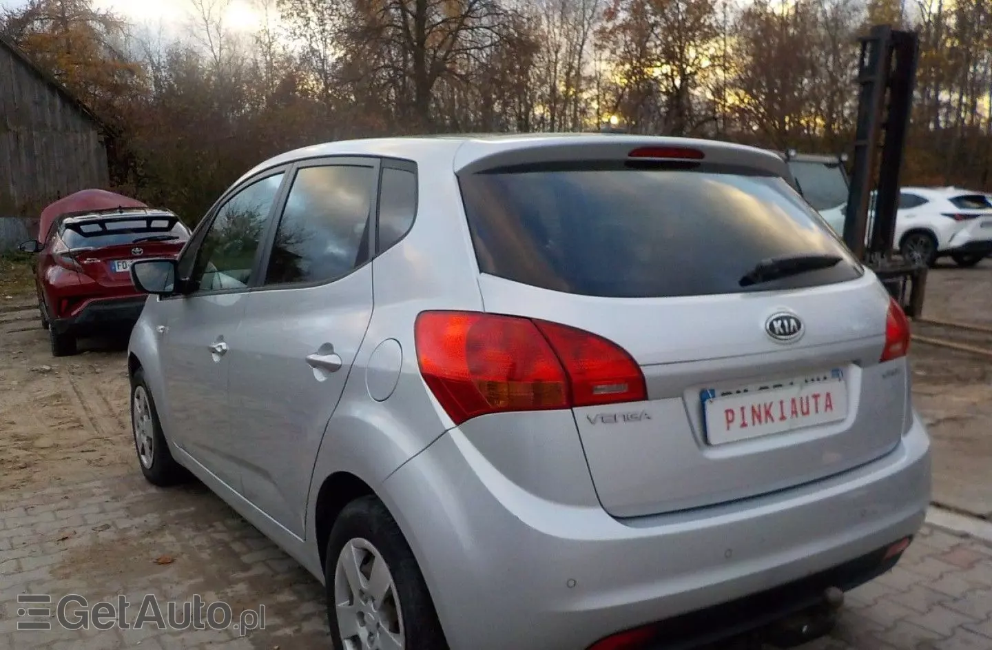 KIA Venga 