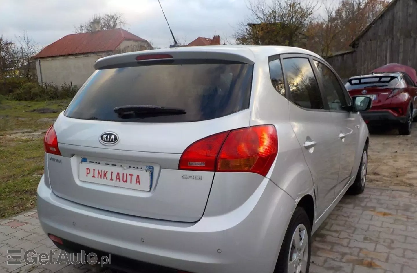KIA Venga 