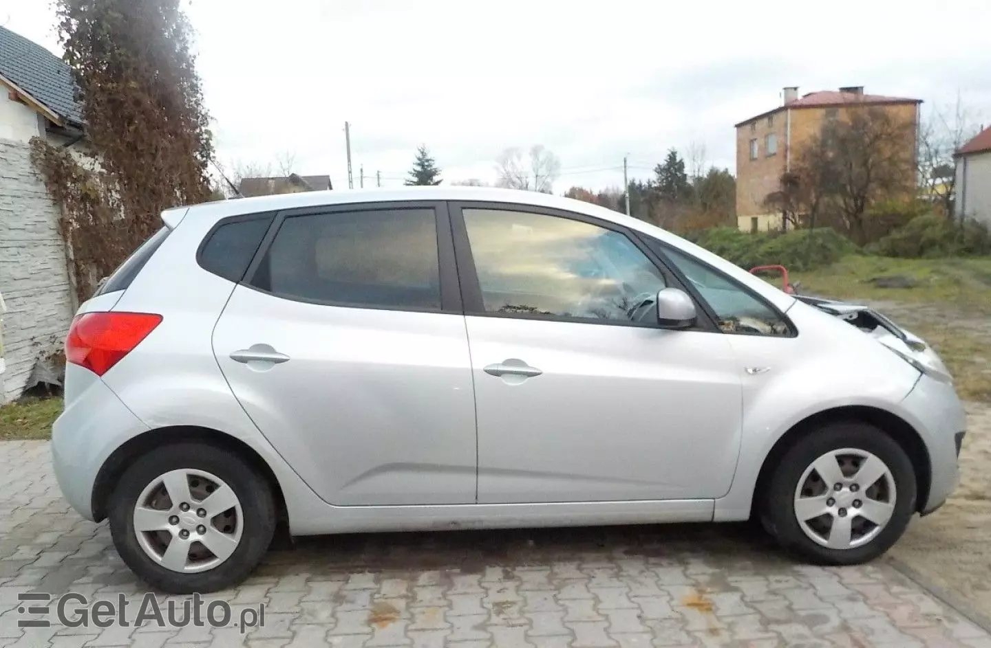 KIA Venga 