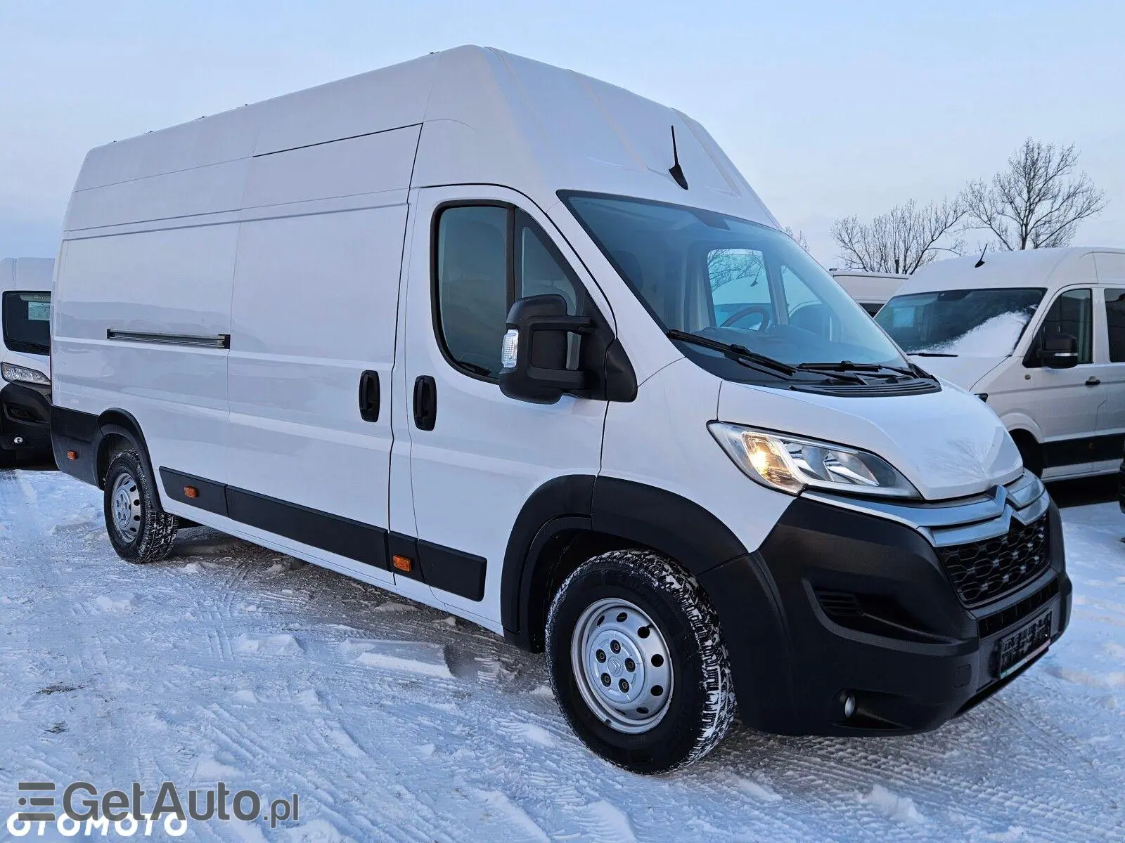 CITROËN Jumper 35+ L4H3 Club