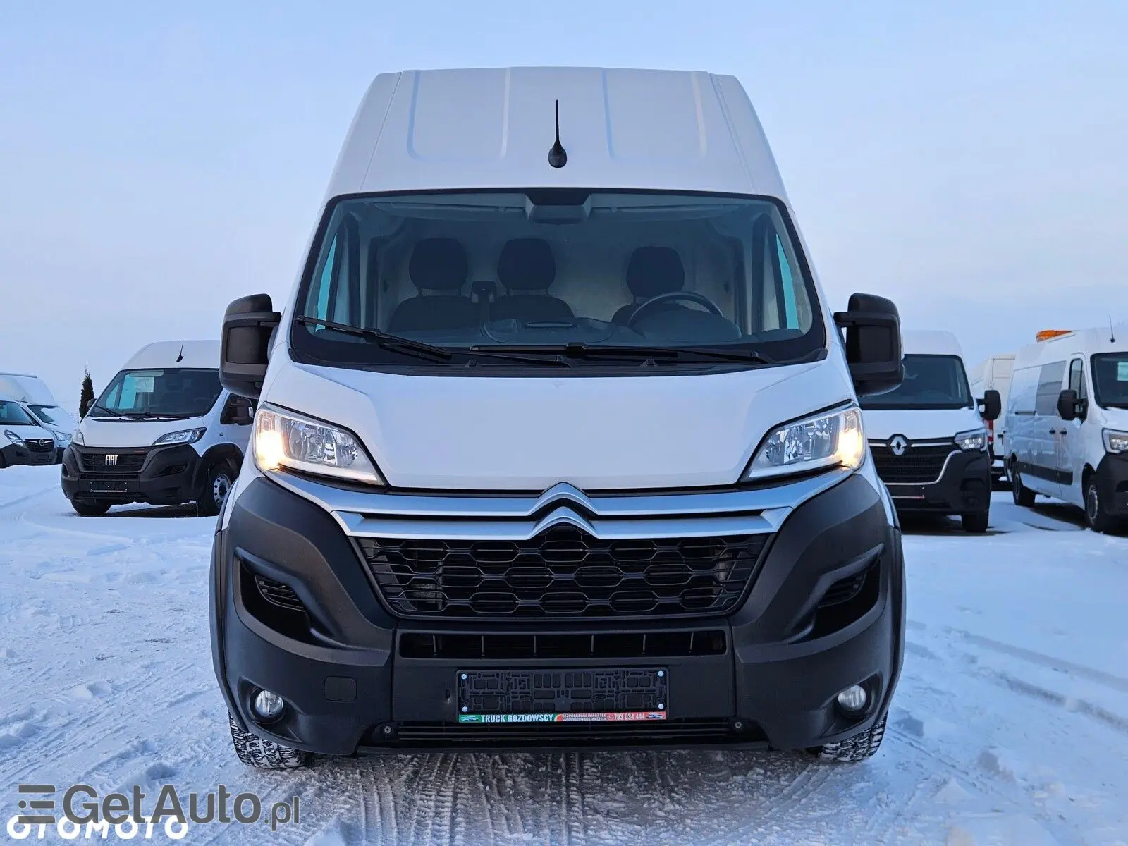 CITROËN Jumper 35+ L4H3 Club