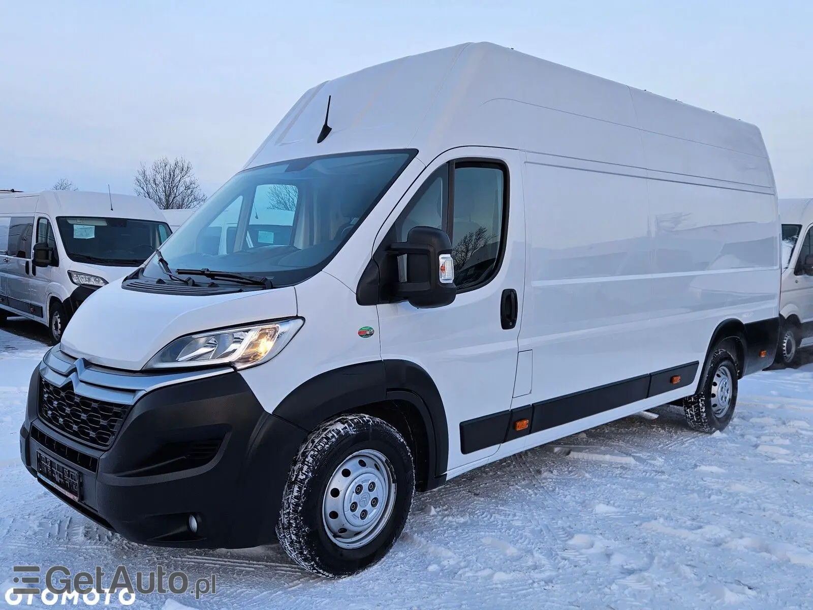 CITROËN Jumper 35+ L4H3 Club