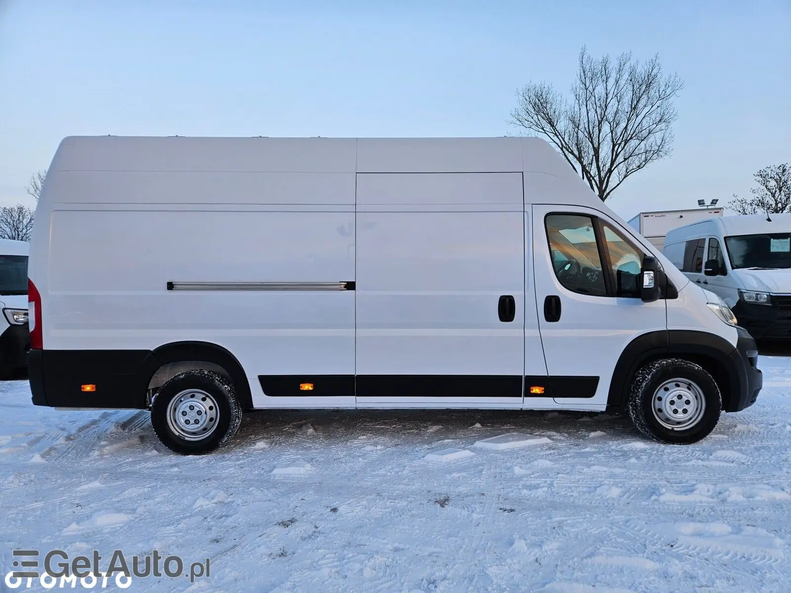 CITROËN Jumper 35+ L4H3 Club