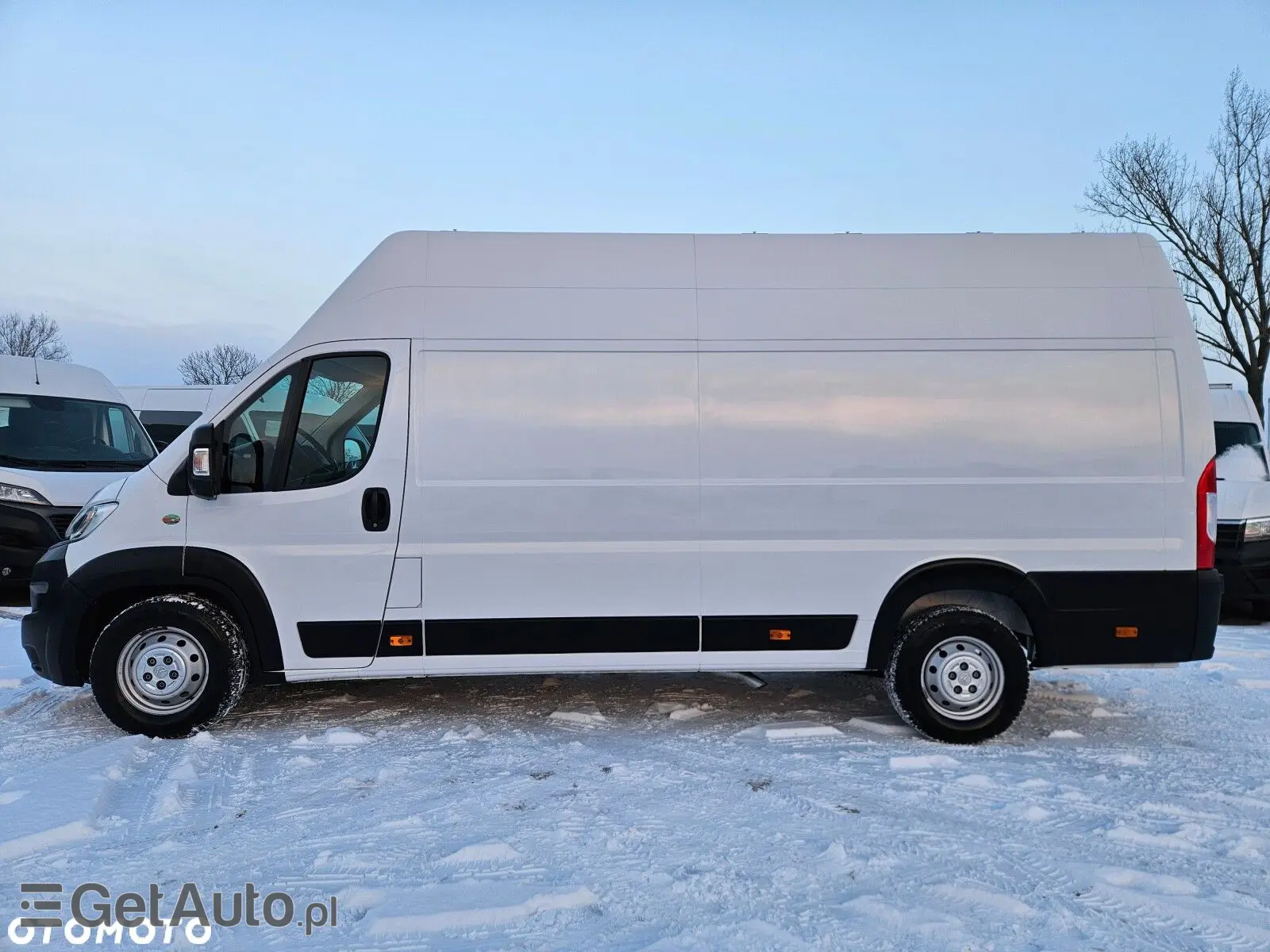 CITROËN Jumper 35+ L4H3 Club