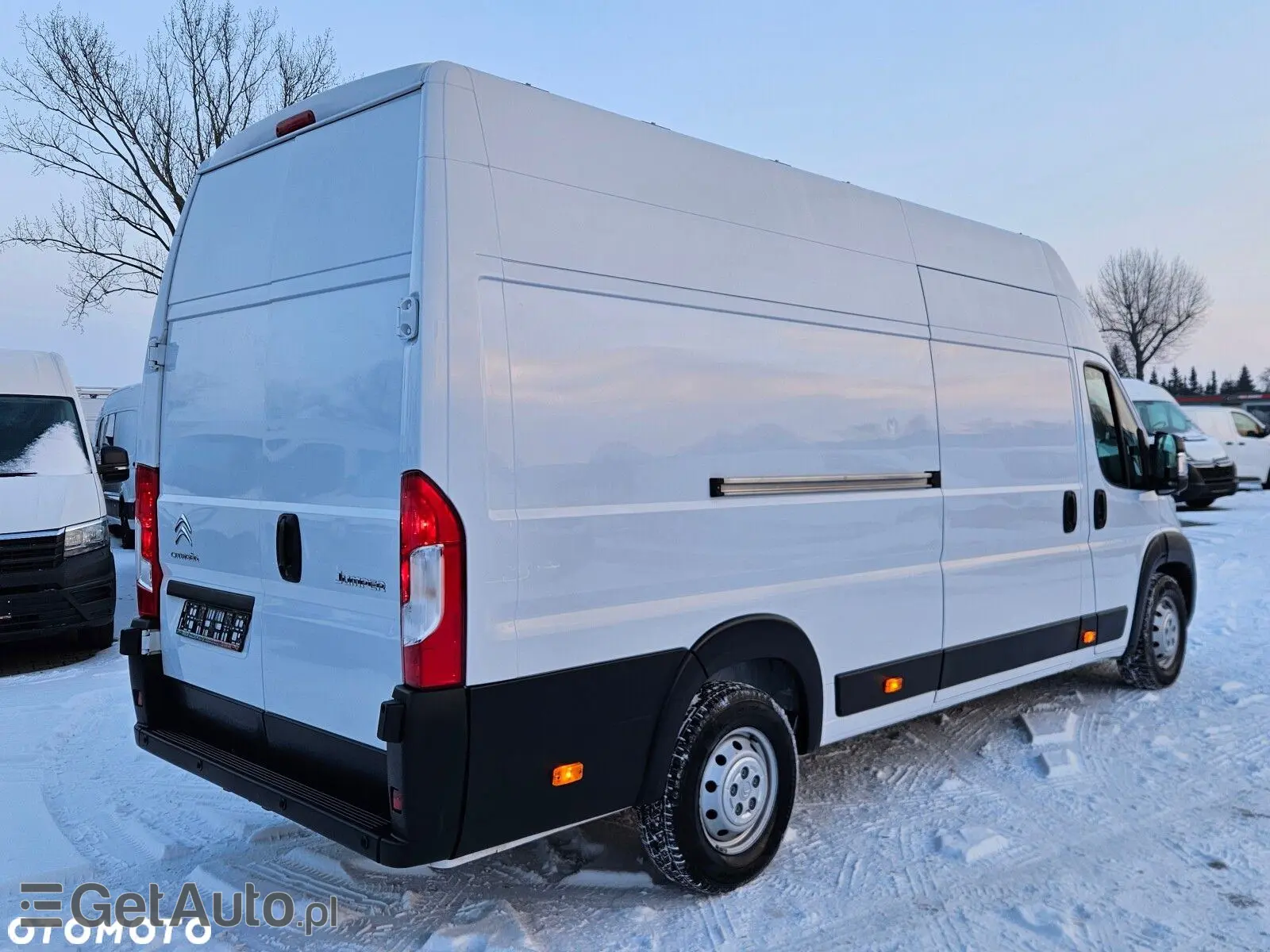 CITROËN Jumper 35+ L4H3 Club