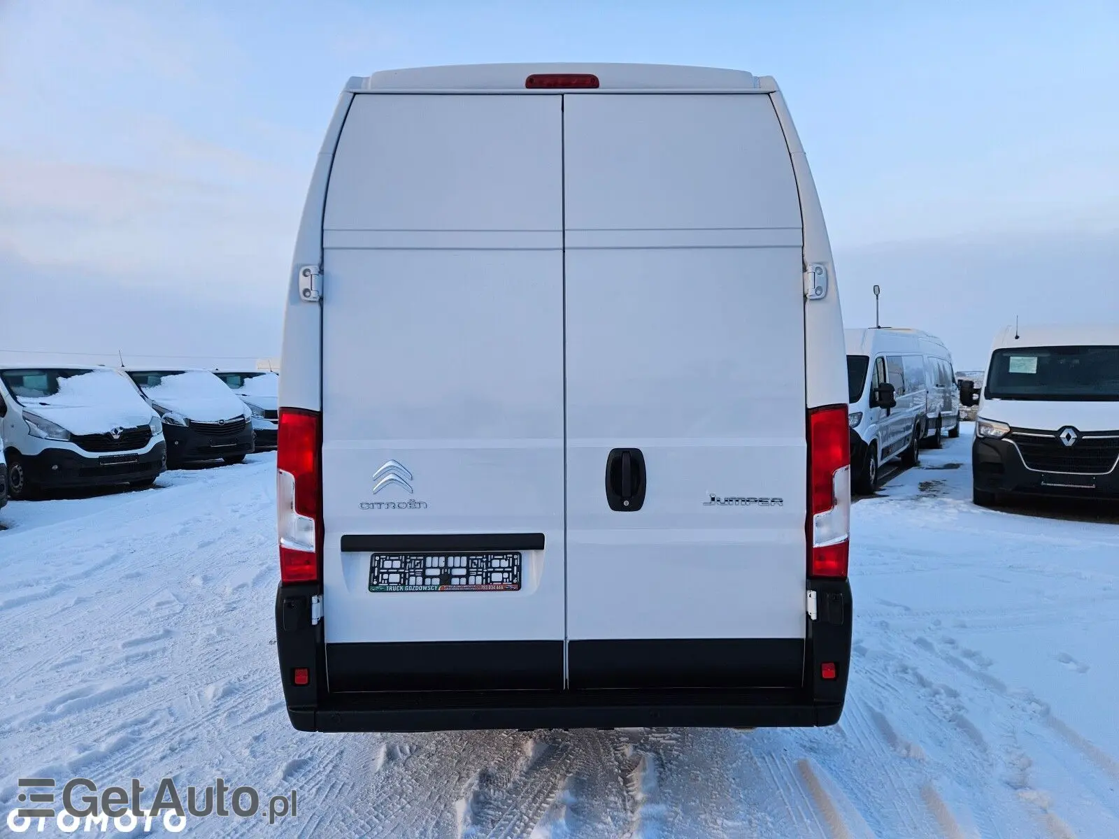 CITROËN Jumper 35+ L4H3 Club