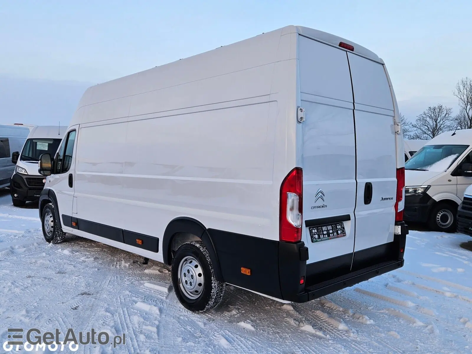 CITROËN Jumper 35+ L4H3 Club