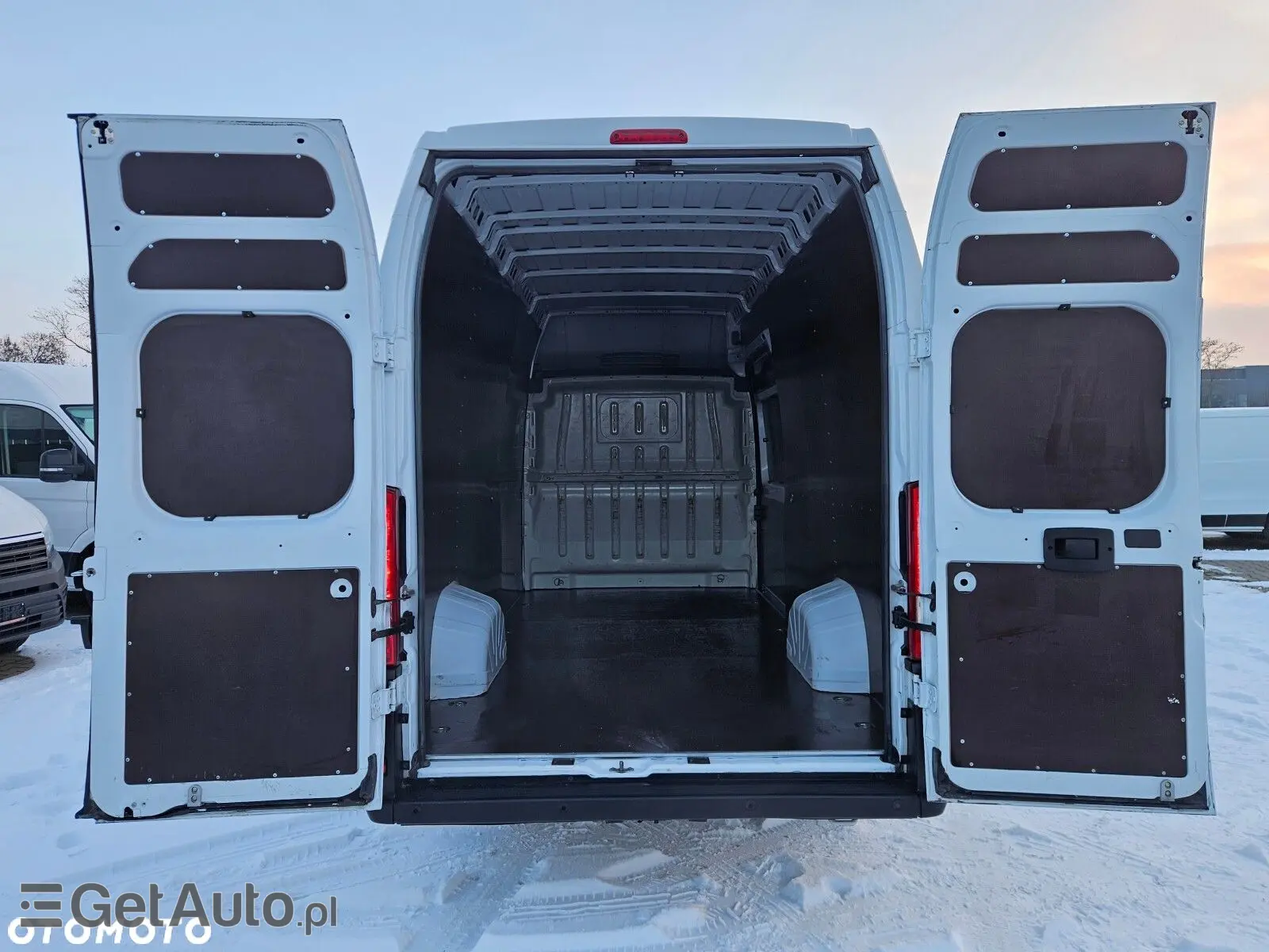 CITROËN Jumper 35+ L4H3 Club