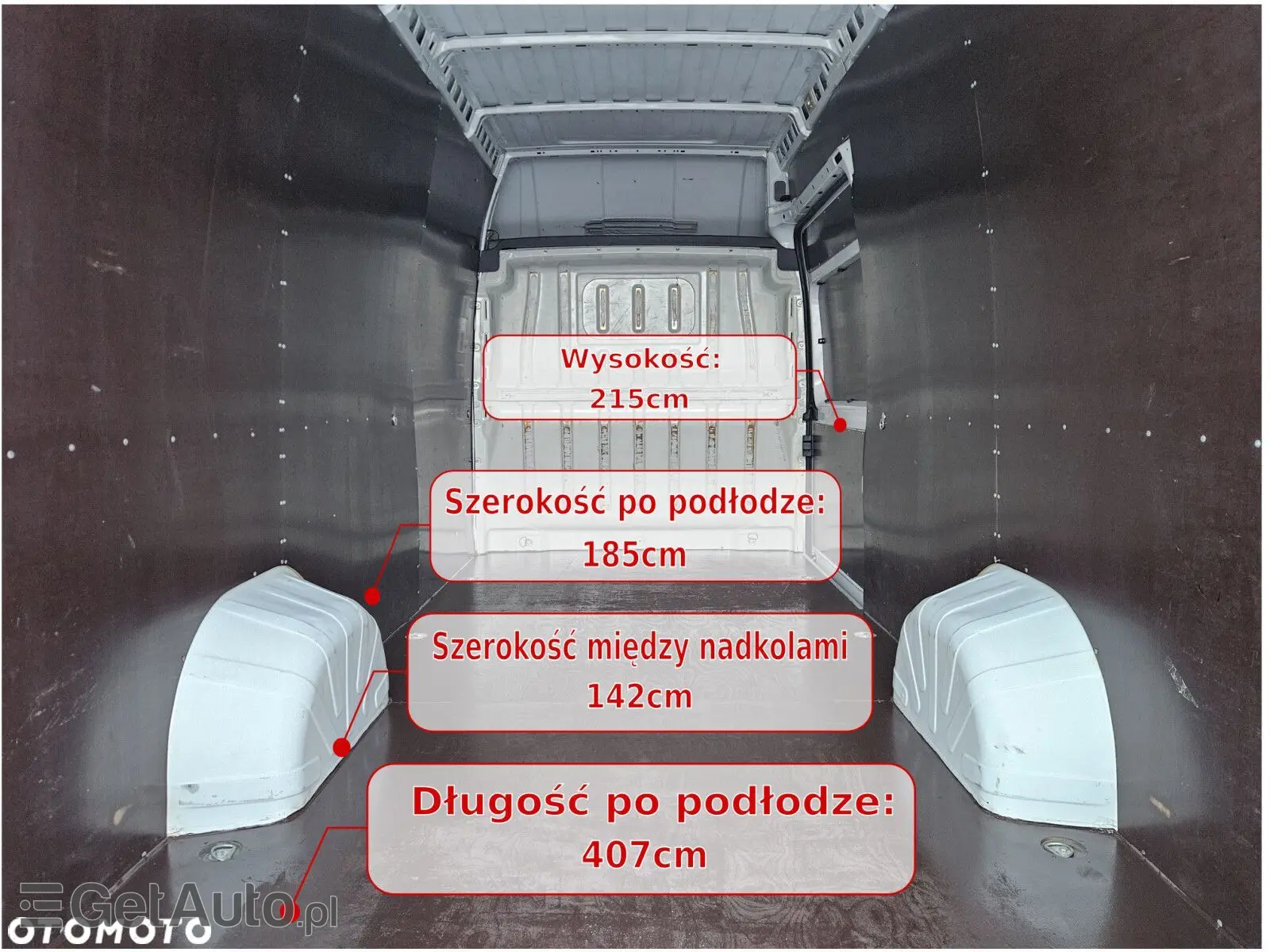 CITROËN Jumper 35+ L4H3 Club