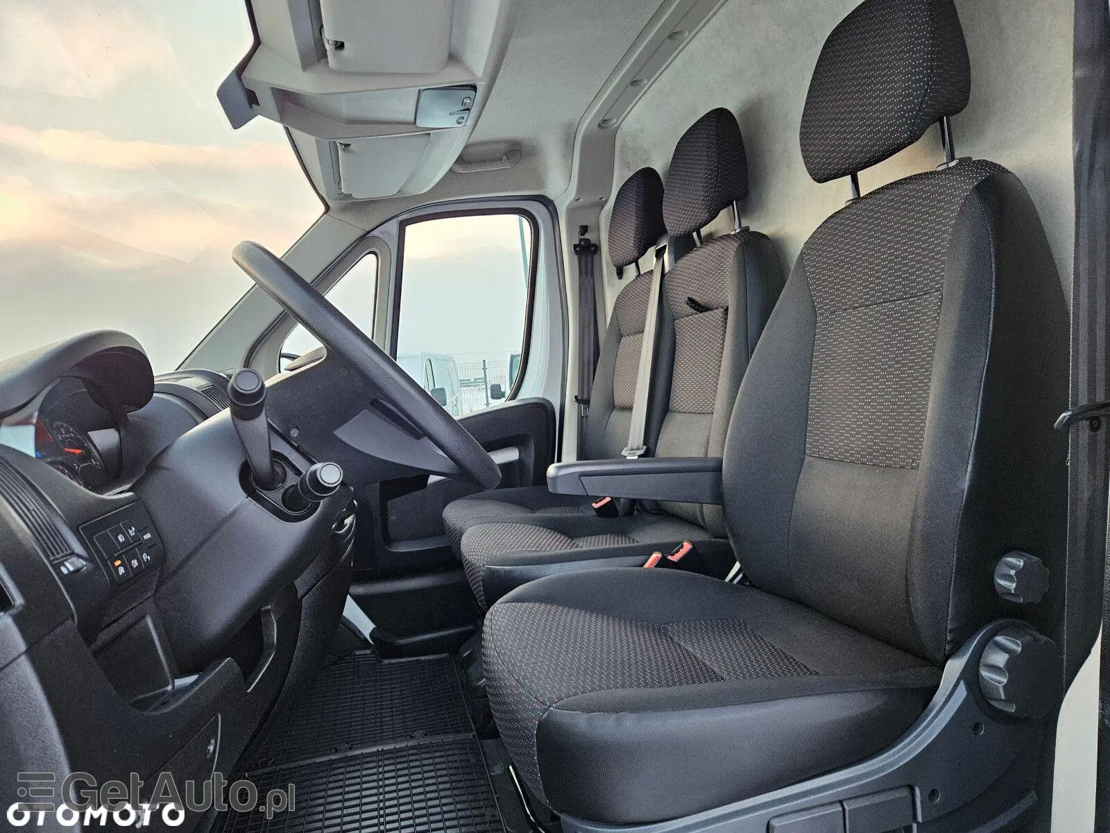 CITROËN Jumper 35+ L4H3 Club