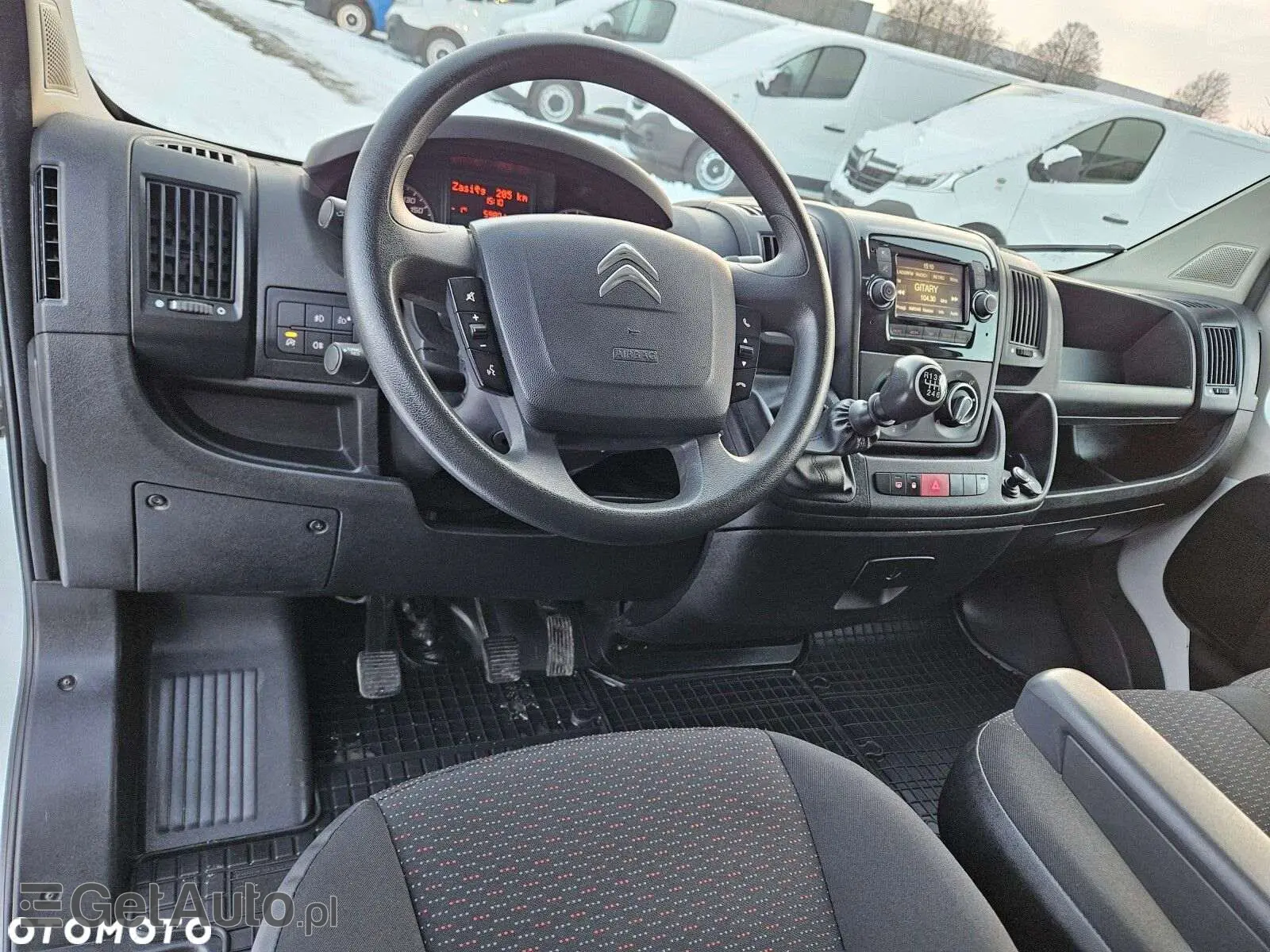 CITROËN Jumper 35+ L4H3 Club