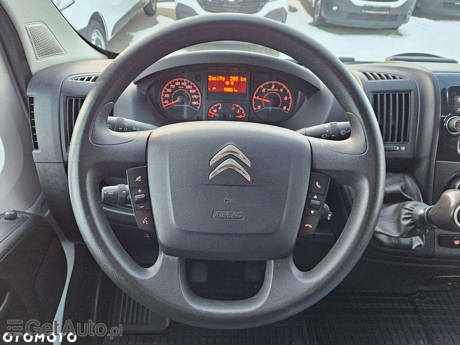 CITROËN Jumper 35+ L4H3 Club