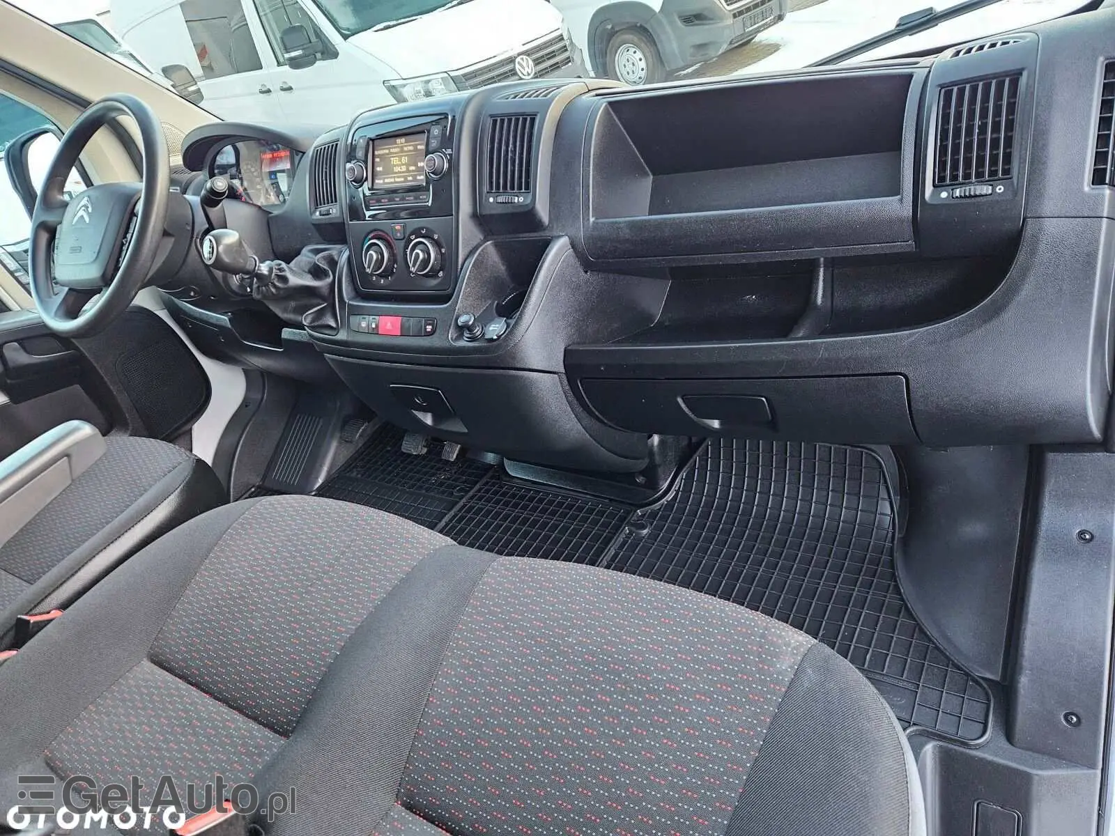 CITROËN Jumper 35+ L4H3 Club