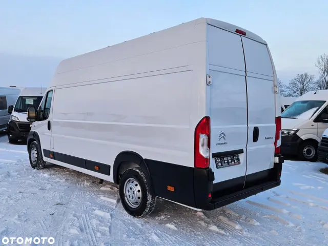 CITROËN Jumper 35+ L4H3 Club