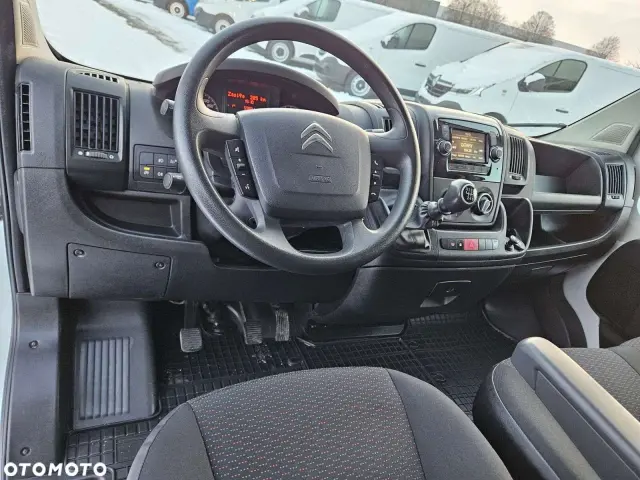 CITROËN Jumper 35+ L4H3 Club