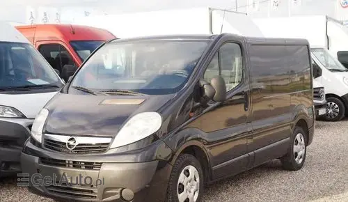 OPEL Vivaro 