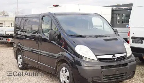 OPEL Vivaro 