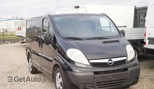 OPEL Vivaro 