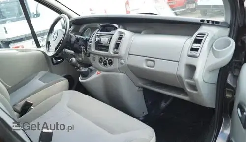 OPEL Vivaro 