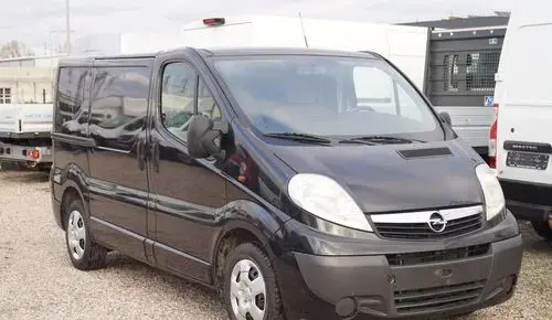 OPEL Vivaro 
