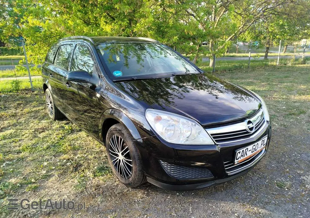OPEL Astra 1.9 CDTI DPF Edition