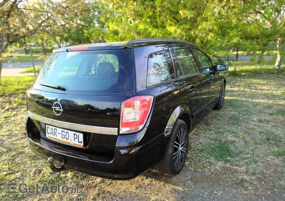 OPEL Astra 1.9 CDTI DPF Edition