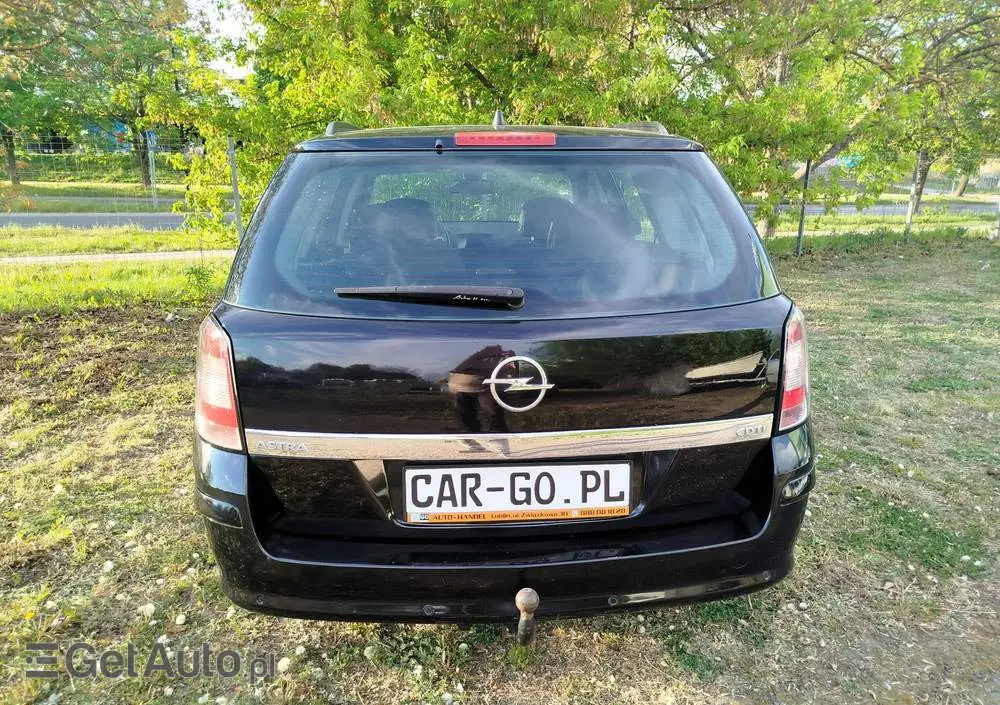 OPEL Astra 1.9 CDTI DPF Edition