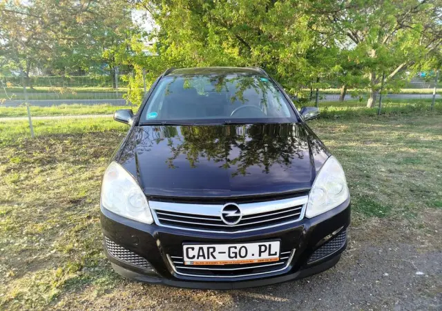 OPEL Astra 1.9 CDTI DPF Edition