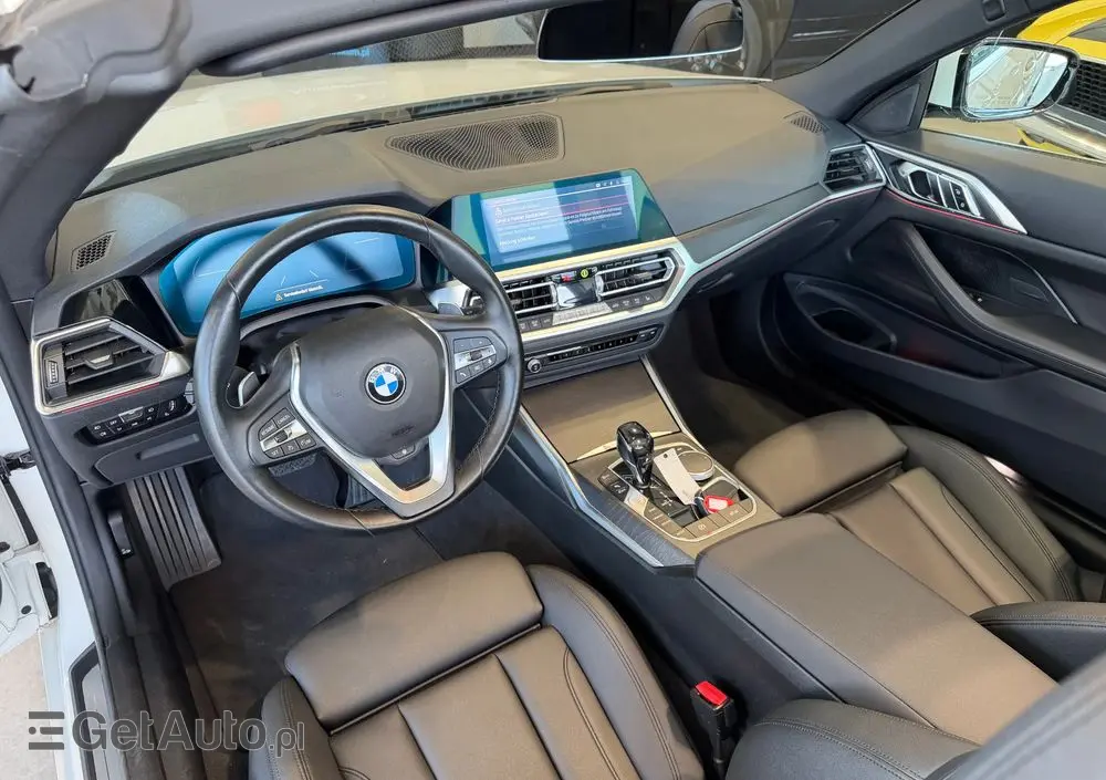 BMW Seria 4 430i xDrive M Sport sport