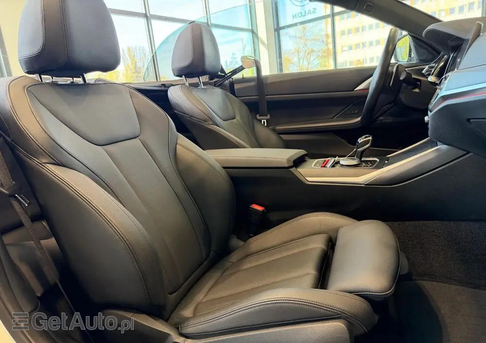 BMW Seria 4 430i xDrive M Sport sport