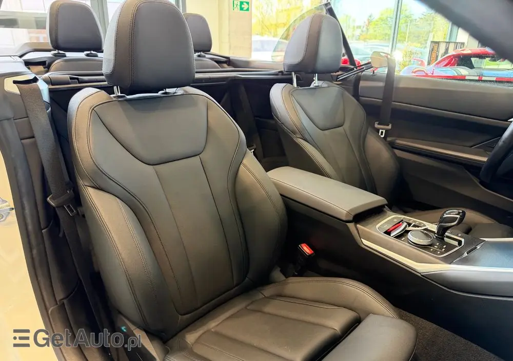 BMW Seria 4 430i xDrive M Sport sport