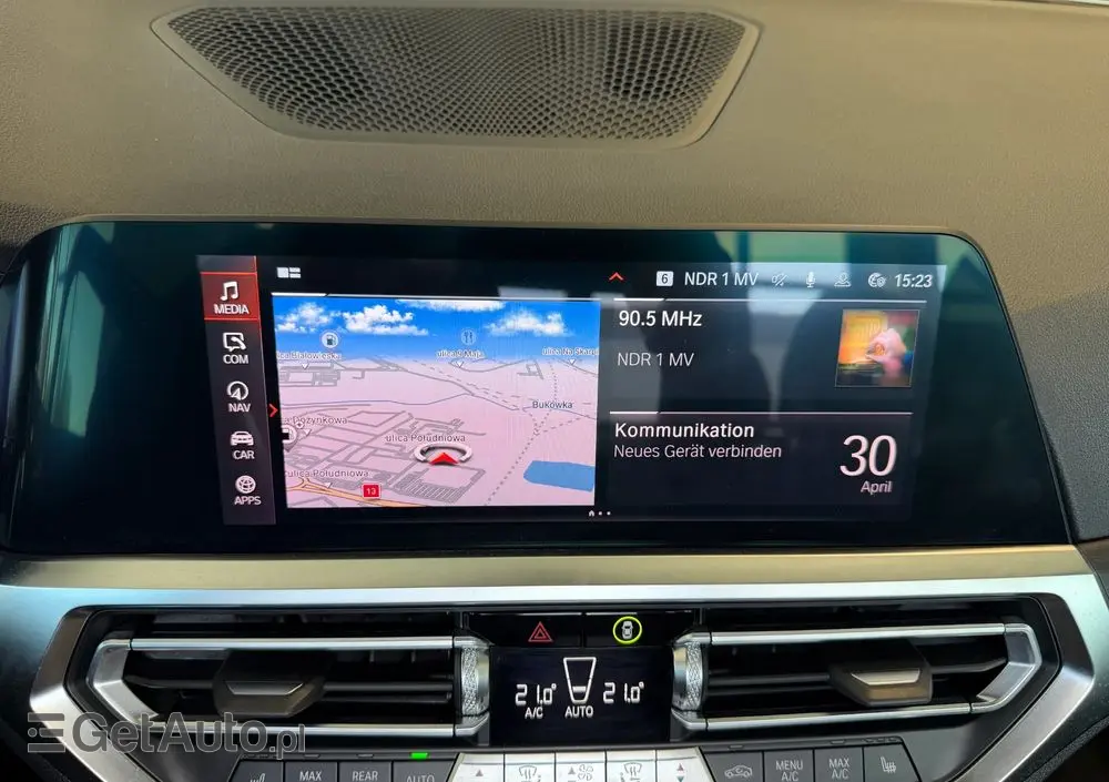 BMW Seria 4 430i xDrive M Sport sport