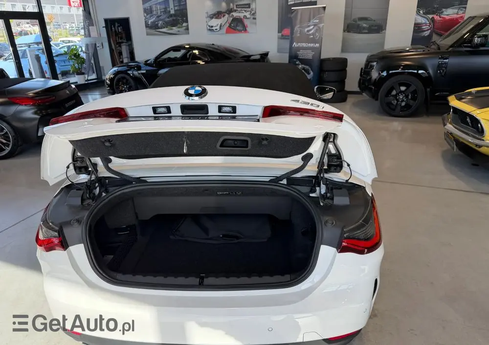 BMW Seria 4 430i xDrive M Sport sport