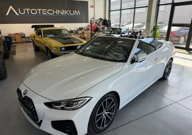 BMW Seria 4 430i xDrive M Sport sport