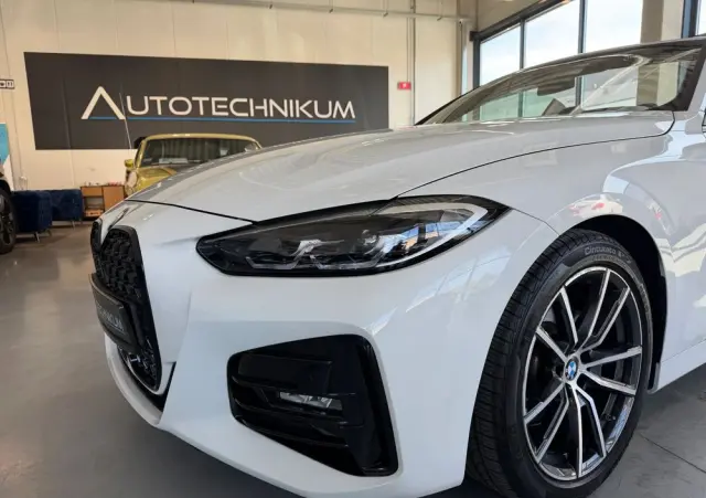 BMW Seria 4 430i xDrive M Sport sport