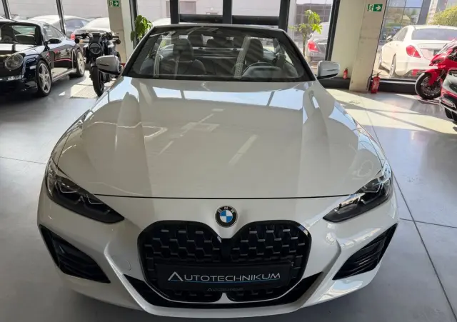 BMW Seria 4 430i xDrive M Sport sport