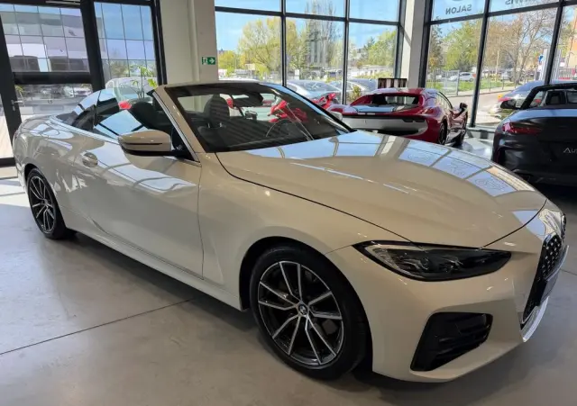 BMW Seria 4 430i xDrive M Sport sport