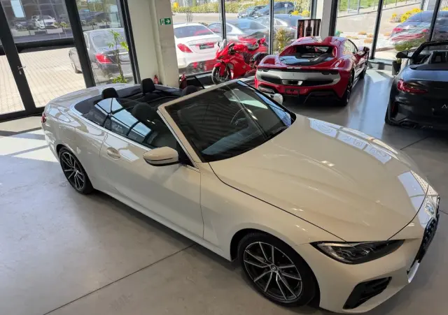 BMW Seria 4 430i xDrive M Sport sport