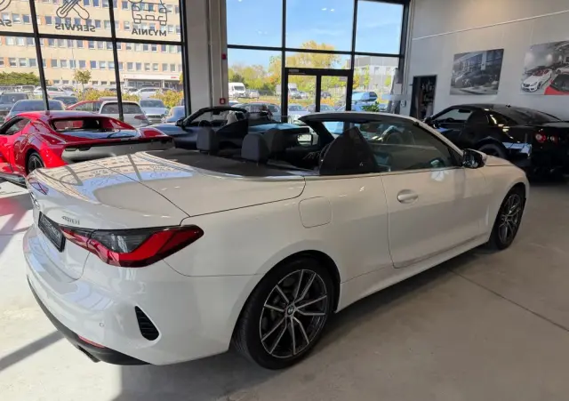 BMW Seria 4 430i xDrive M Sport sport