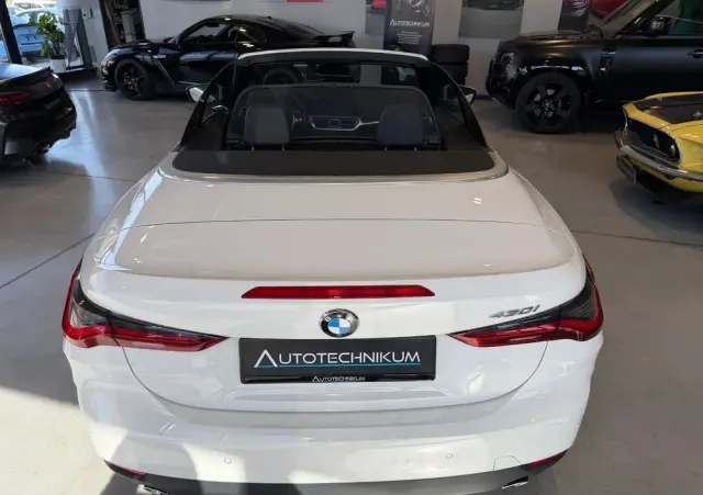 BMW Seria 4 430i xDrive M Sport sport