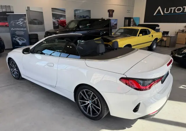 BMW Seria 4 430i xDrive M Sport sport