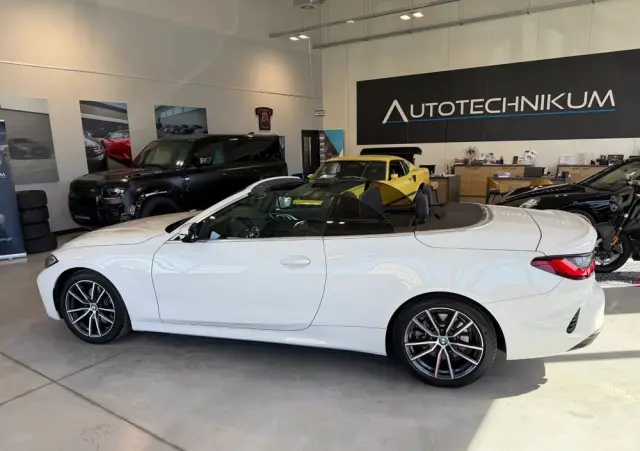 BMW Seria 4 430i xDrive M Sport sport